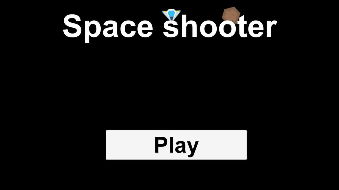 Space shooter (itch) (Teamslepperlino) screenshot 3