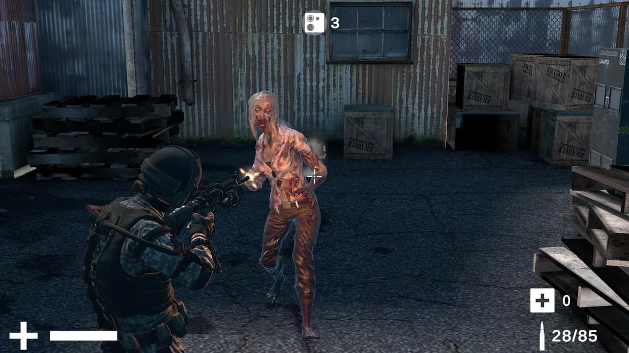 小小士兵 screenshot 6