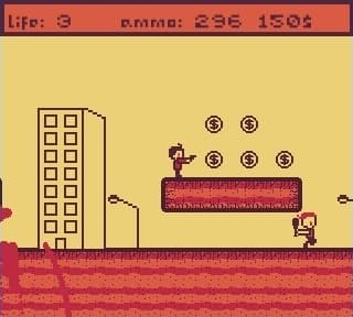 Super Gunman Land screenshot 4