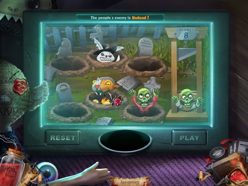 Dying for Daylight screenshot 3