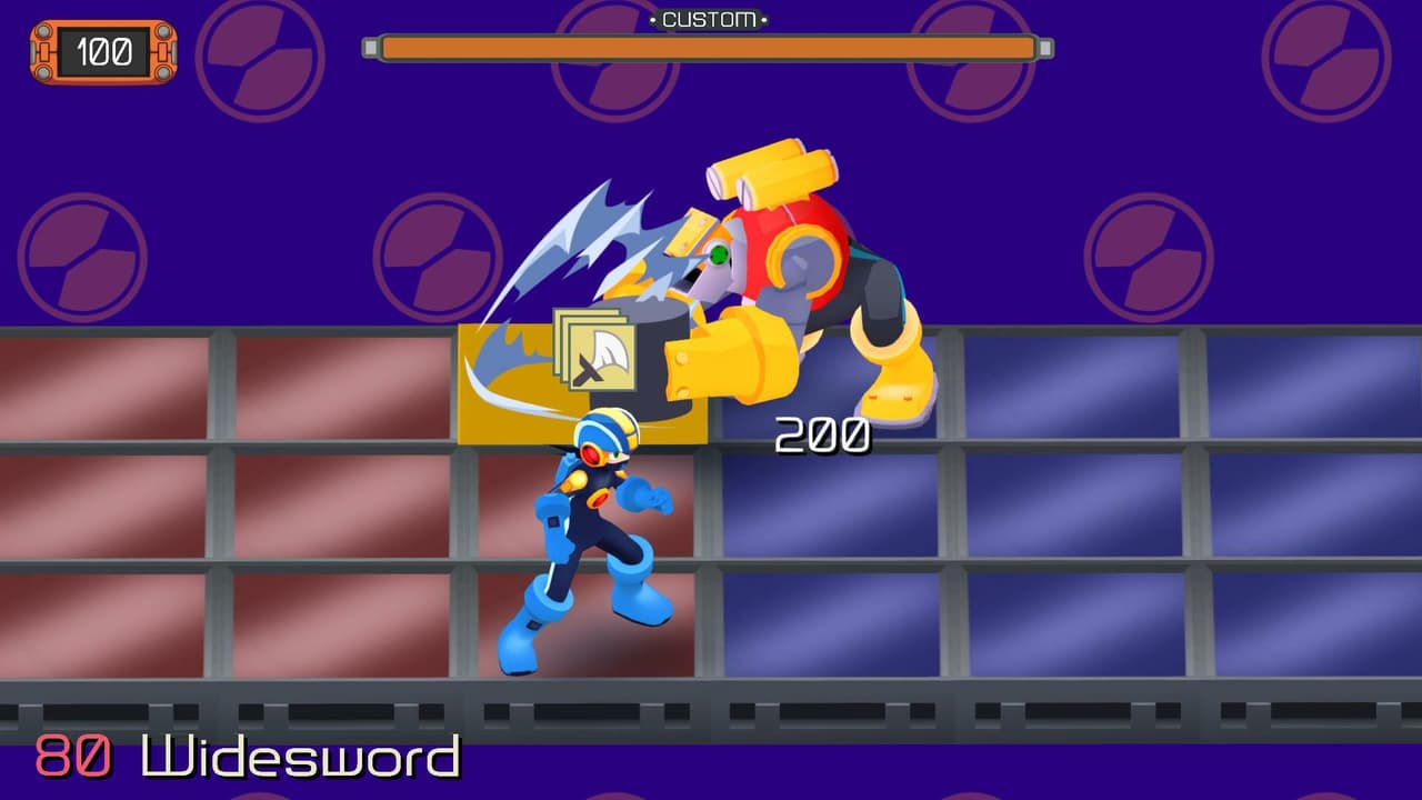 Mega Man Battle Network Overclocked screenshot 3