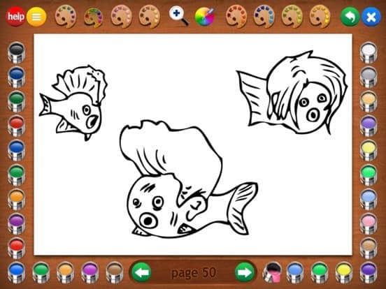 Coloring Book 17