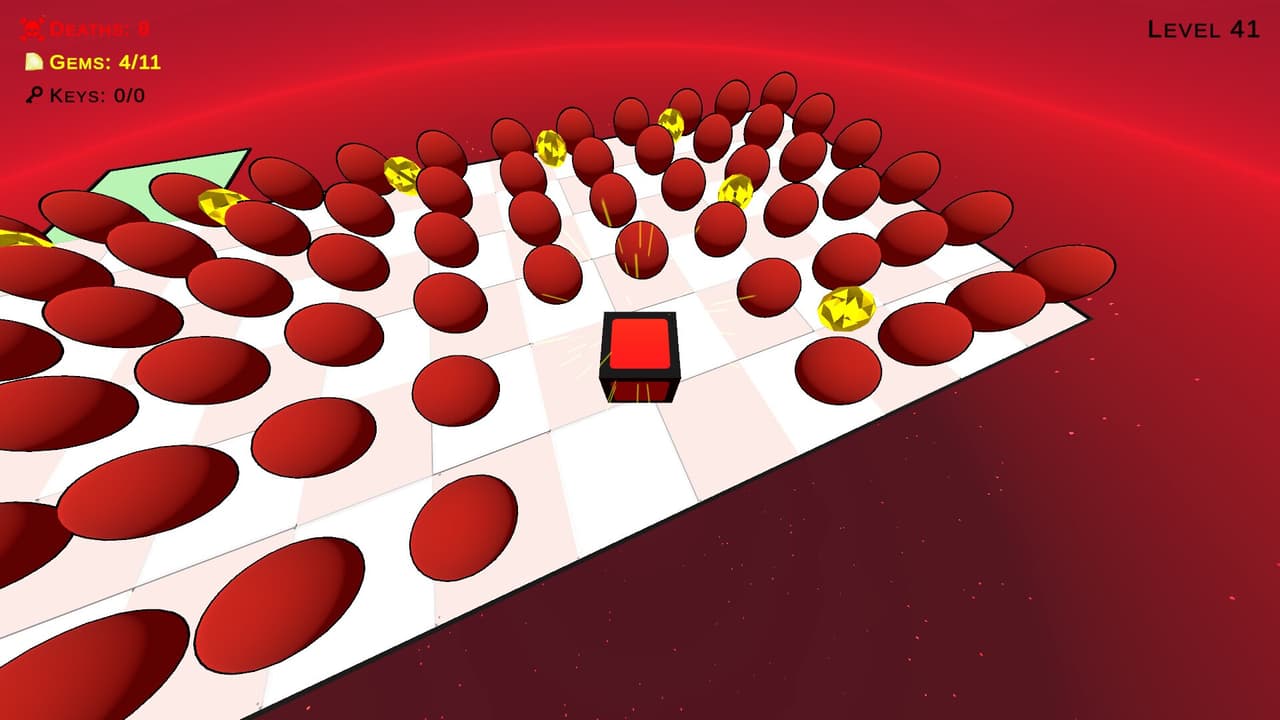 The Worlds Hardest Game 3D Nostalgia 2 screenshot 3