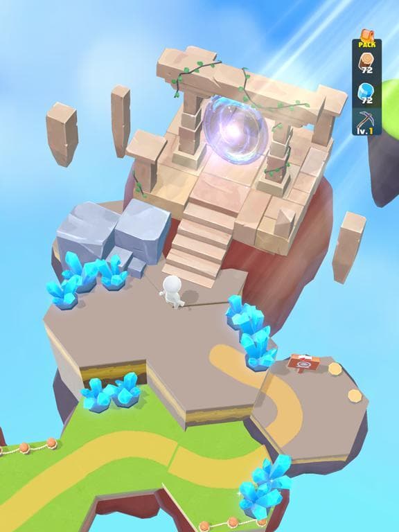 Skyfall: My Adventure screenshot 2