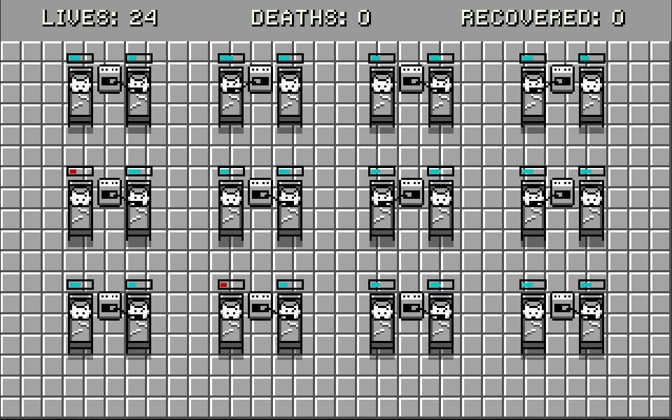 LD46 - Keep Them Alive