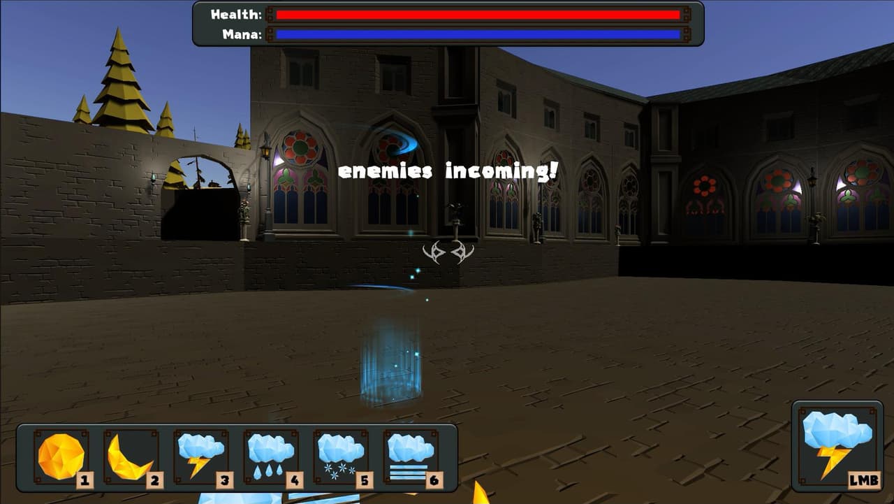 Tempestarii screenshot 4