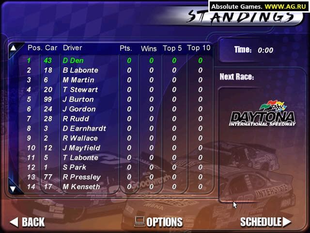 NASCAR Heat screenshot 2