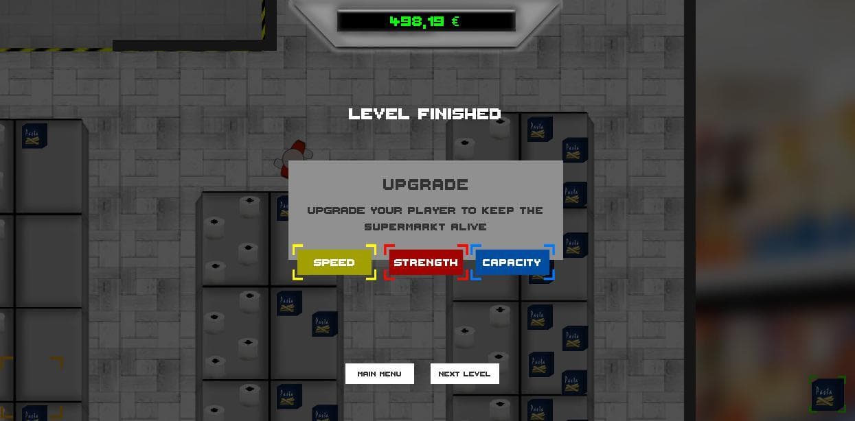 Super Market Saver screenshot 3