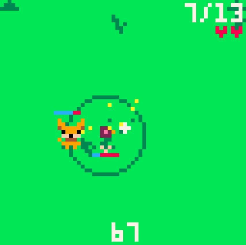 Swarm (itch) (greysonp) screenshot 5