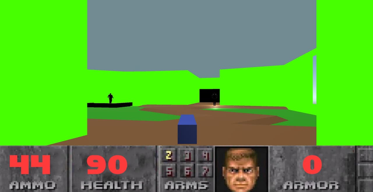 Doom 1 2017 Super Reboot Awesome Edition (ar3451)