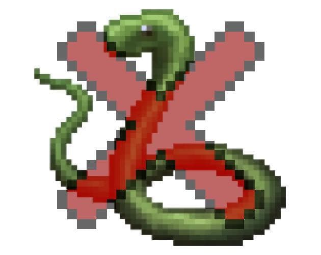 Not Snake (itch)