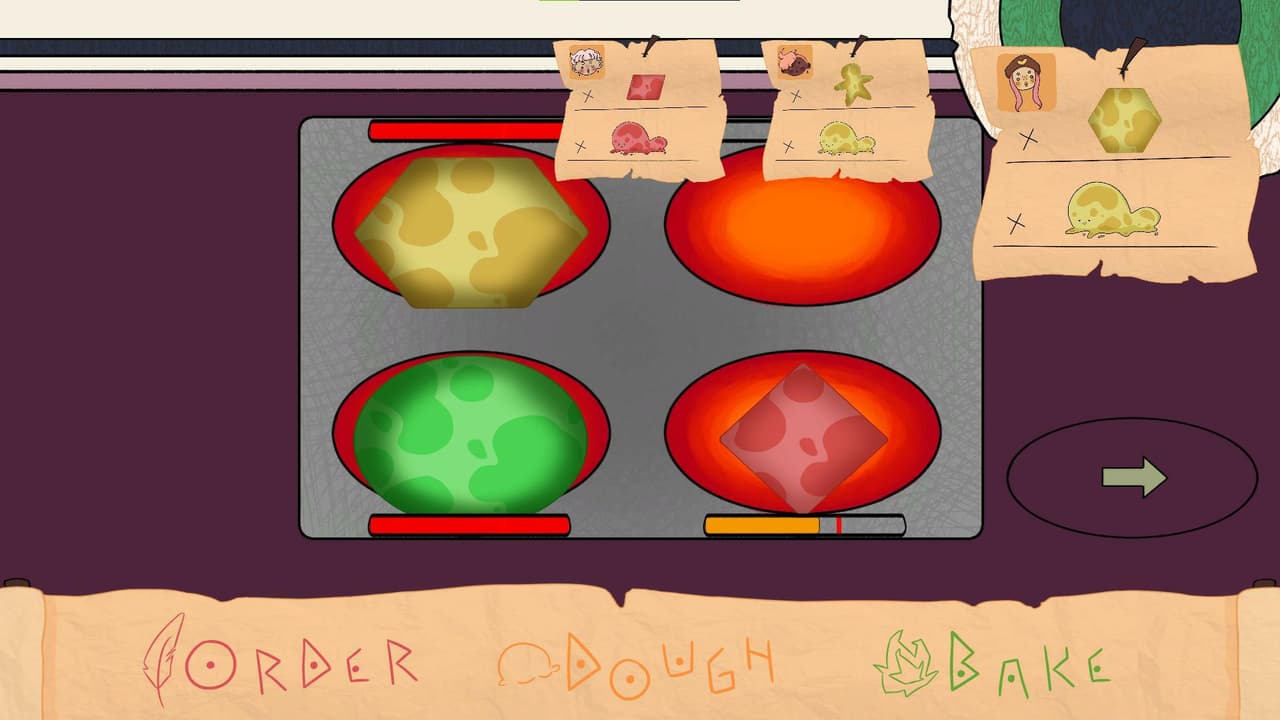 Spellbinding Sweets