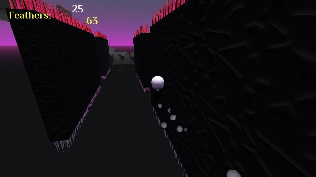 Sky Jumper (The Elegist) screenshot 4