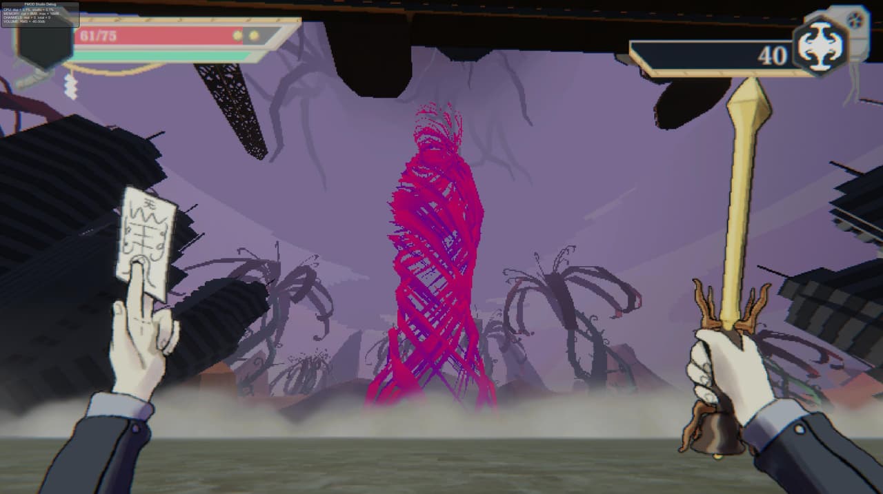 Hyakki Yako II: Purgatory Purge (BETA) screenshot 4