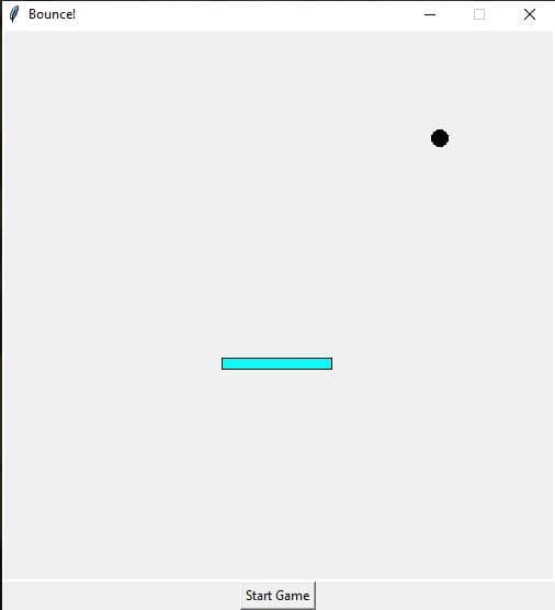 Bounce Game (Lucack) screenshot 3