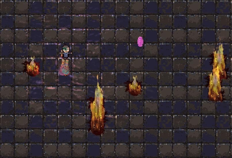 Rocket Cyborg screenshot 2