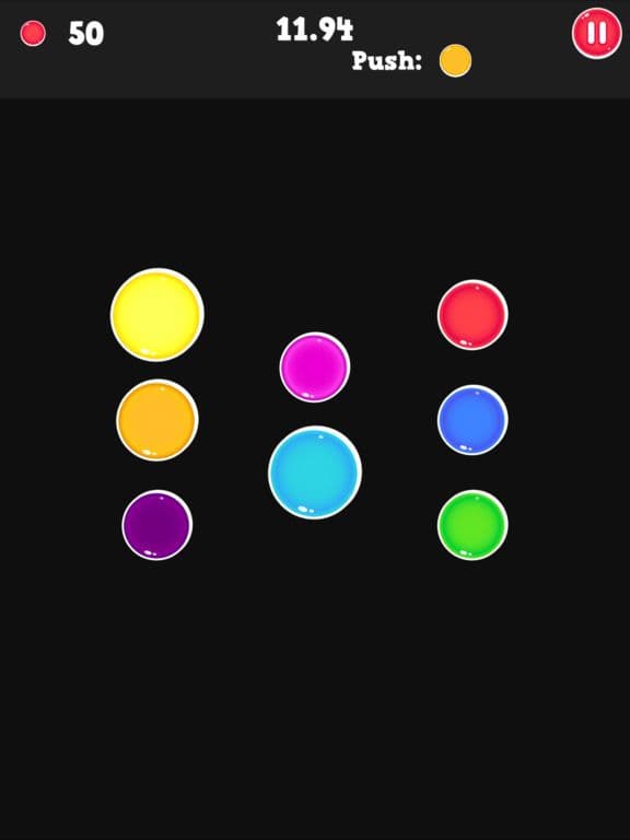100 Buttons - Color Test screenshot 3