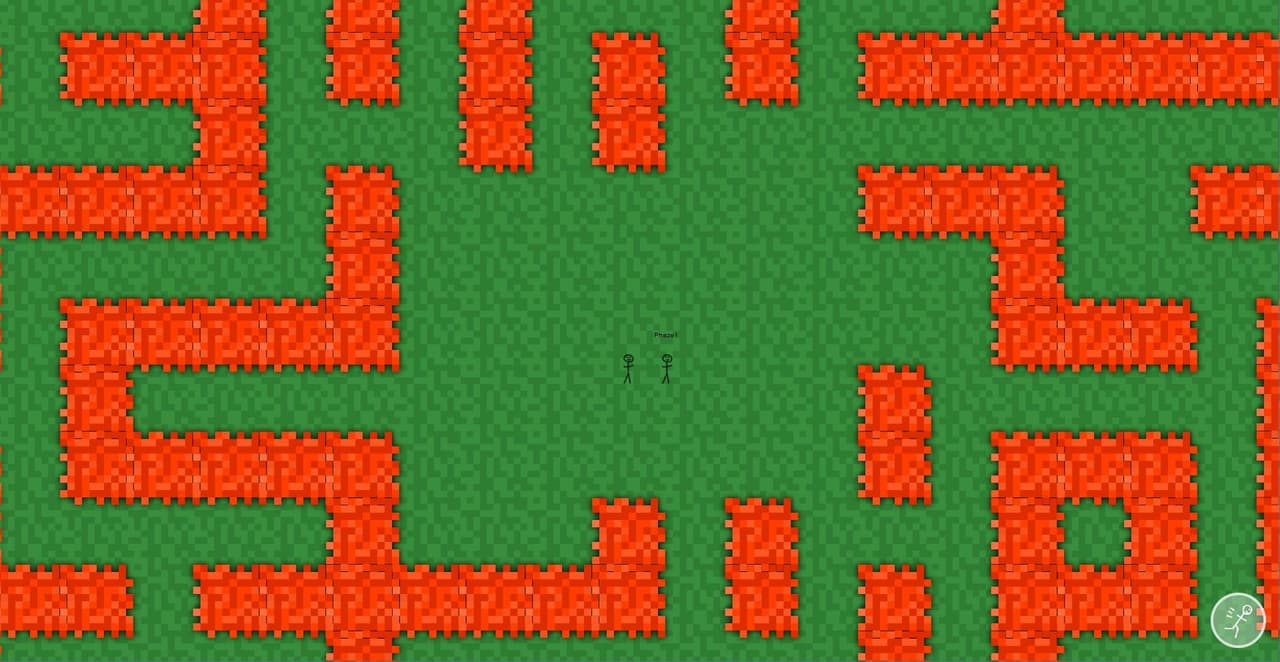 The Maze (itch) (Phaze)