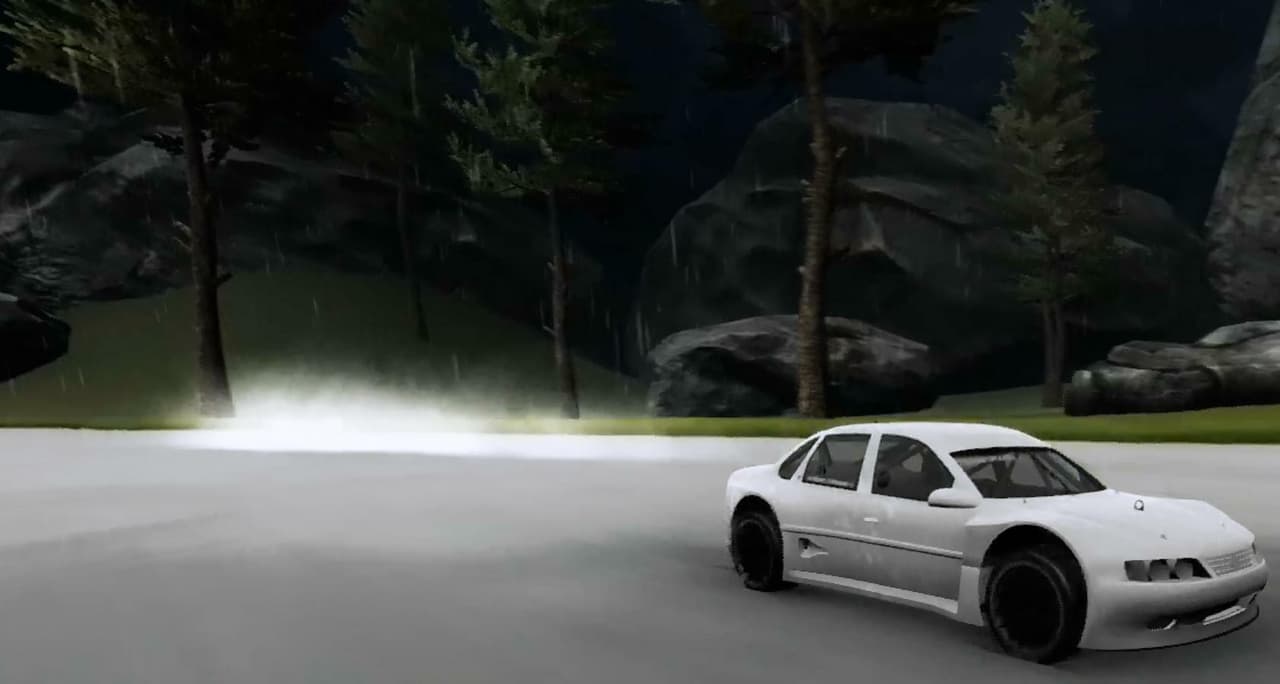 Inertia Drift: One