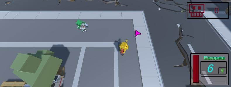 Shooter no zumbizin screenshot 4