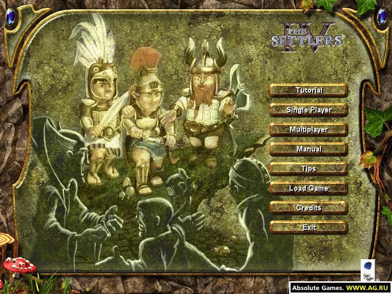 The Settlers 4 screenshot 5