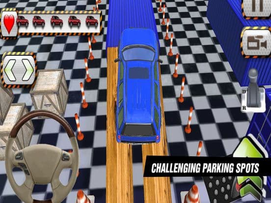 LX Car Parking Sim screenshot 2