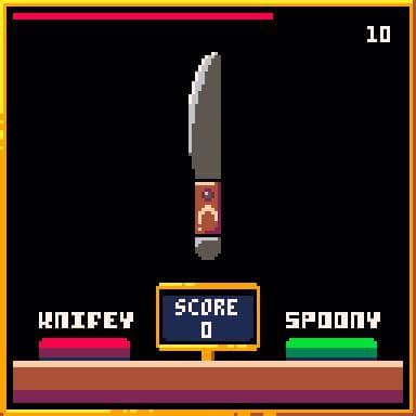Knifey Spoony