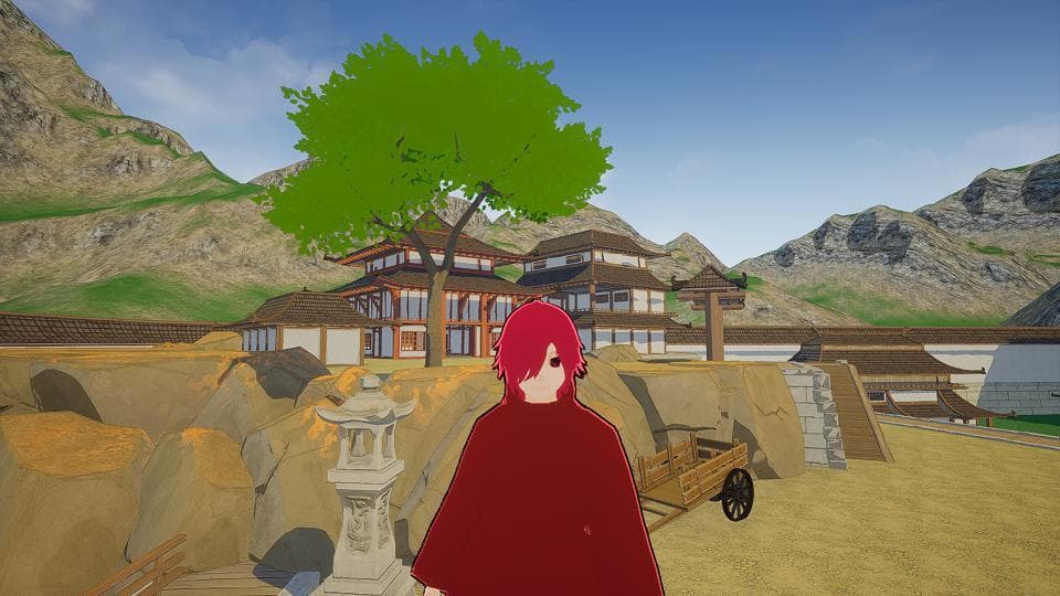 Ninshu Online screenshot 2