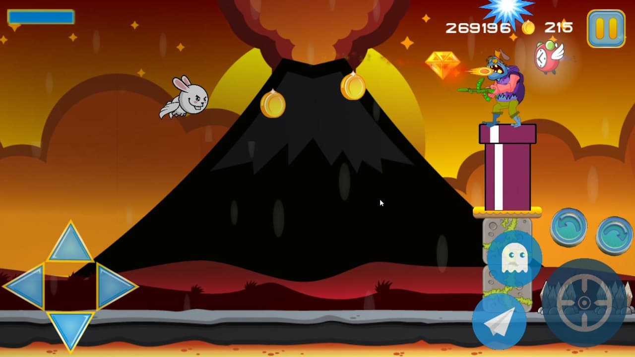 Crazy Bunny (itch) (meianoiteproducoes)