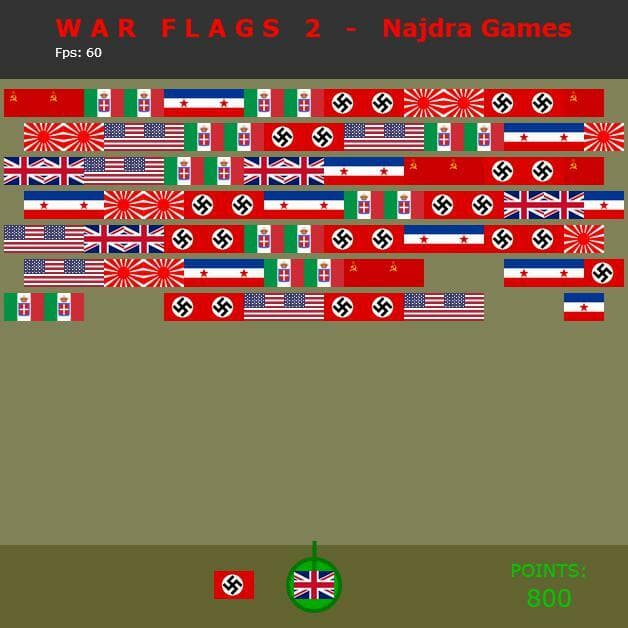 WAR FLAGS 2