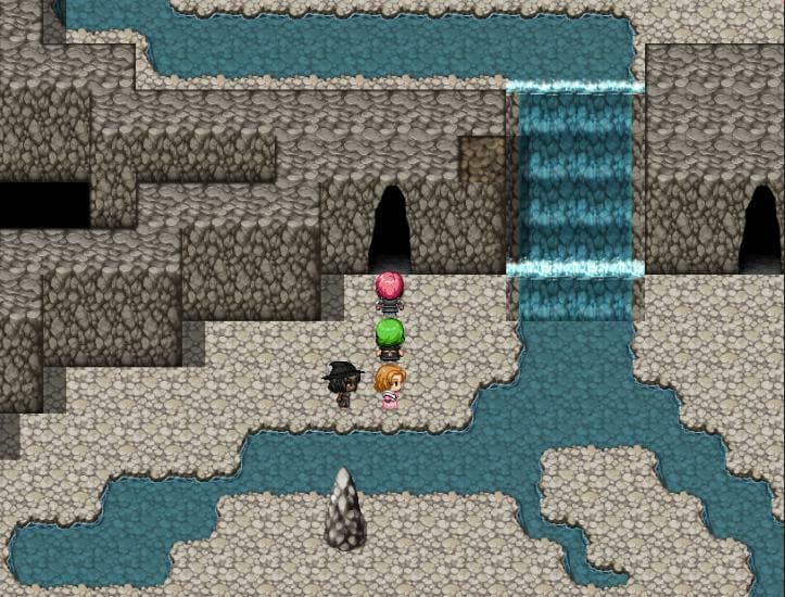 Huida hacia adelante screenshot 5