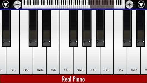 Real Piano screenshot 5