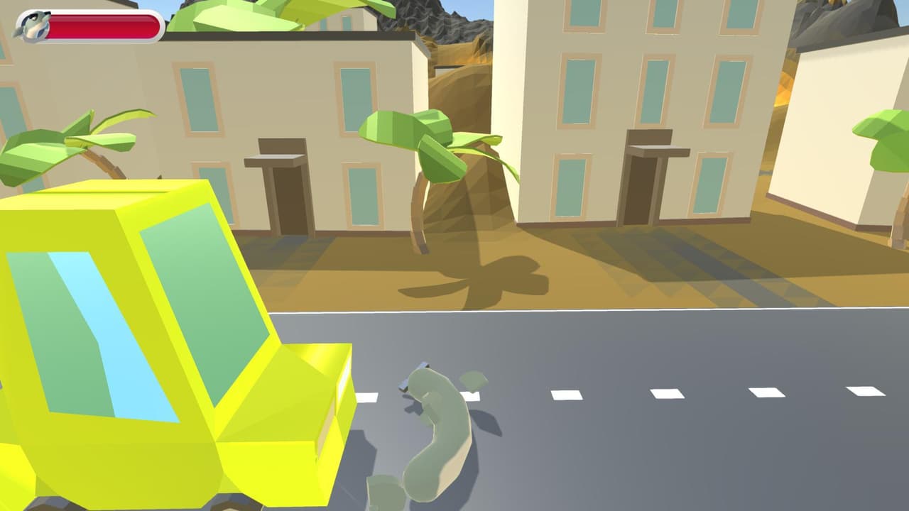 Suicidal Dolphin Simulator 3000 screenshot 6