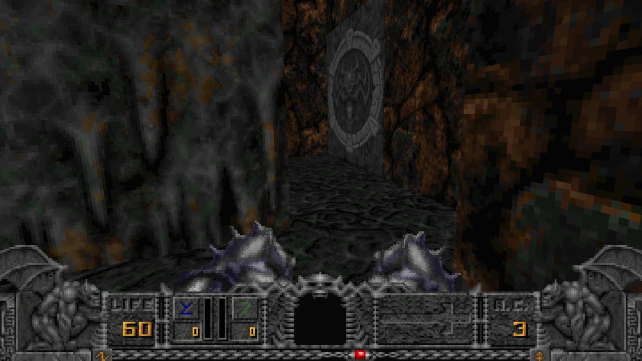 Re: Hexen screenshot 2