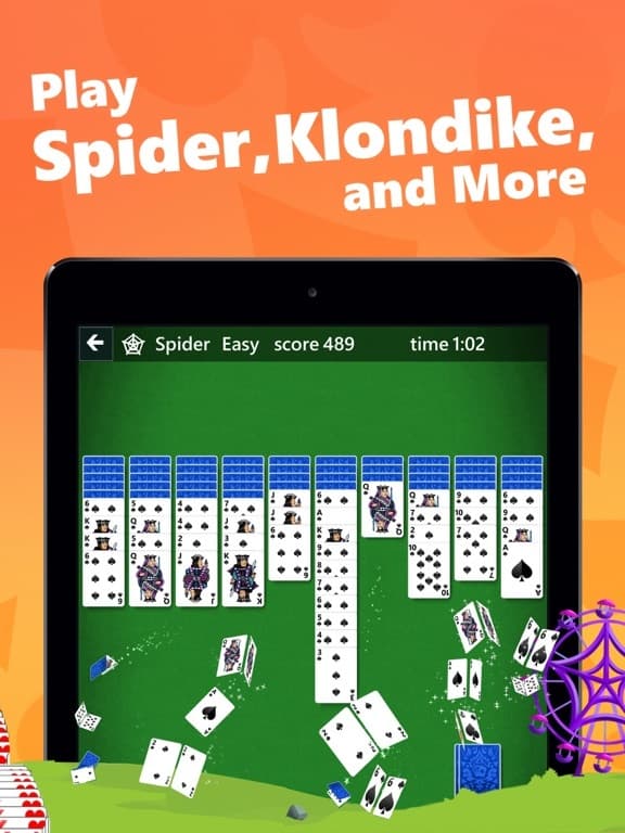 Microsoft Solitaire Collection screenshot 3