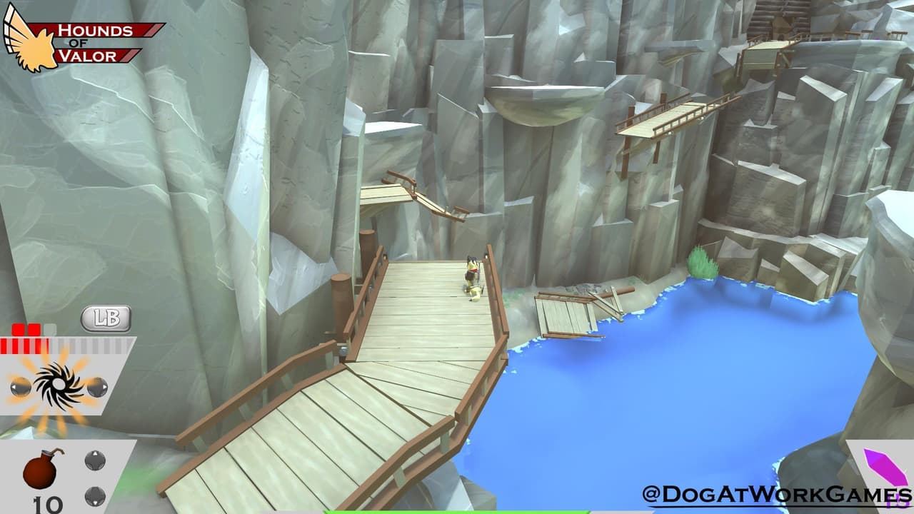 Hounds of Valor screenshot 6