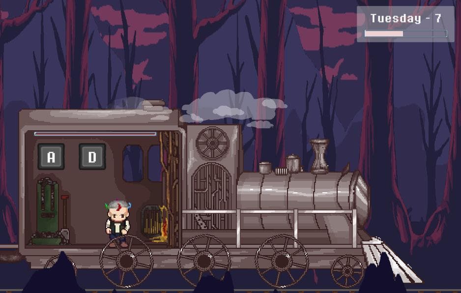 Keep It Steaming screenshot 3
