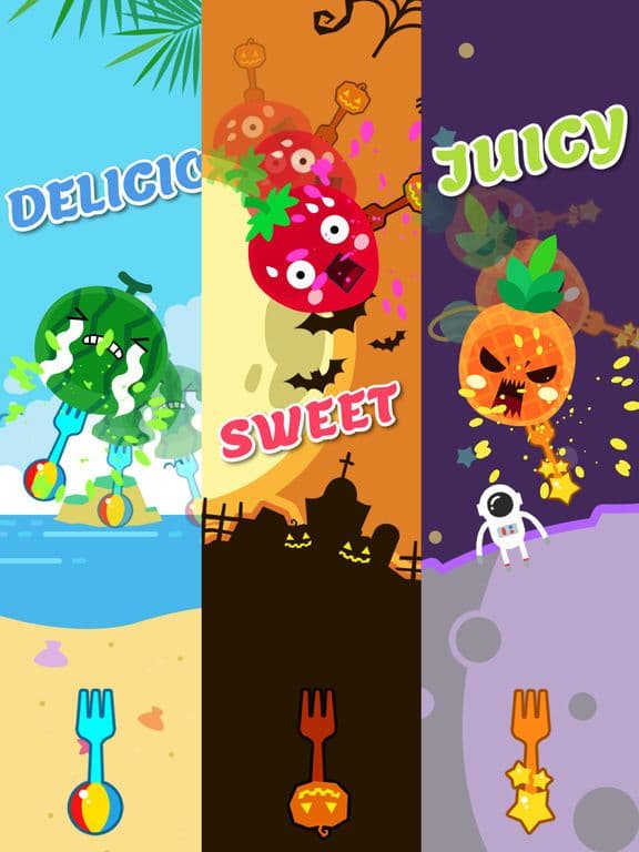 Robin Fruits screenshot 5