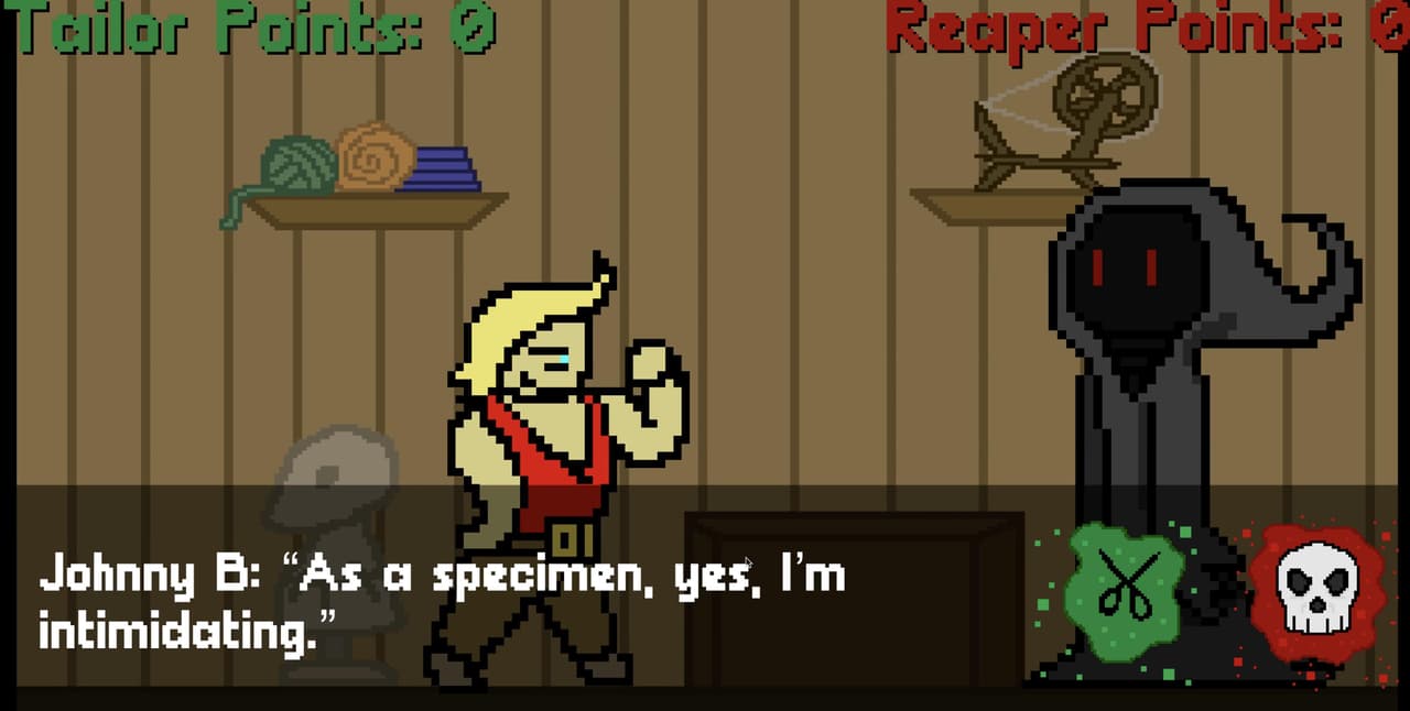 UnderTailor screenshot 2