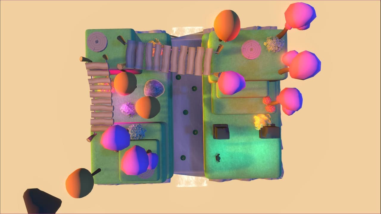 Khaliu Reworked Level screenshot 4