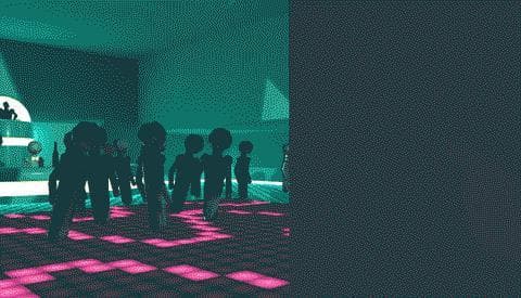 Party Pooper (Ludum Dare 40)