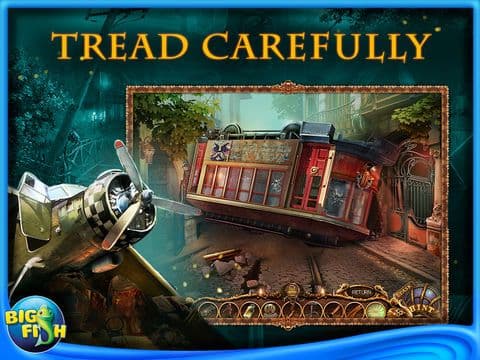 Web of Deceit: Deadly Sands HD - A Hidden Objects Adventure screenshot 4