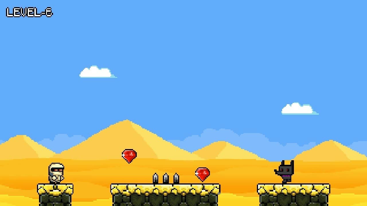 Gravity Mummy screenshot 3