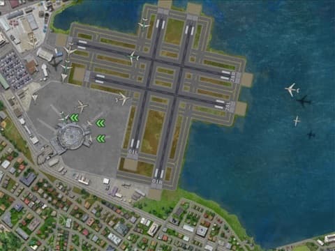 Airport Madness World Edition screenshot 3