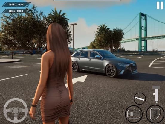 UDS- Ultimate Driving Sim 2021 screenshot 3