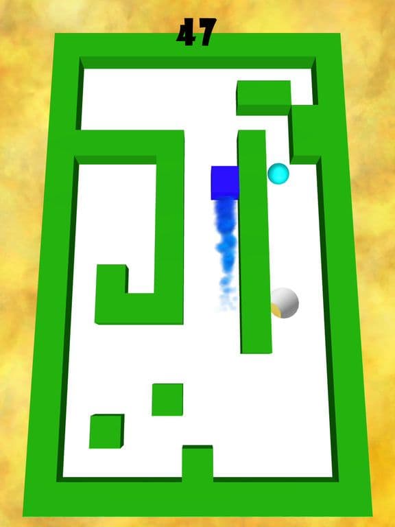 Go Cube: Find the Path