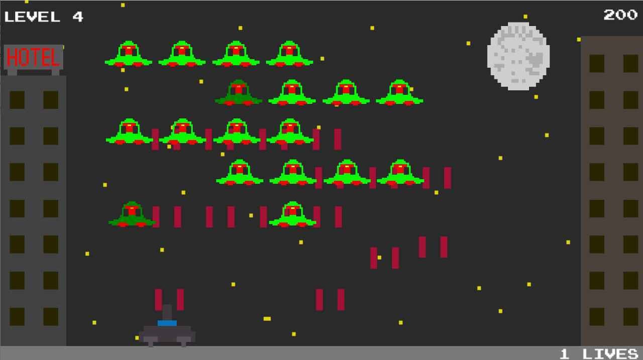 Neptune Attack screenshot 3