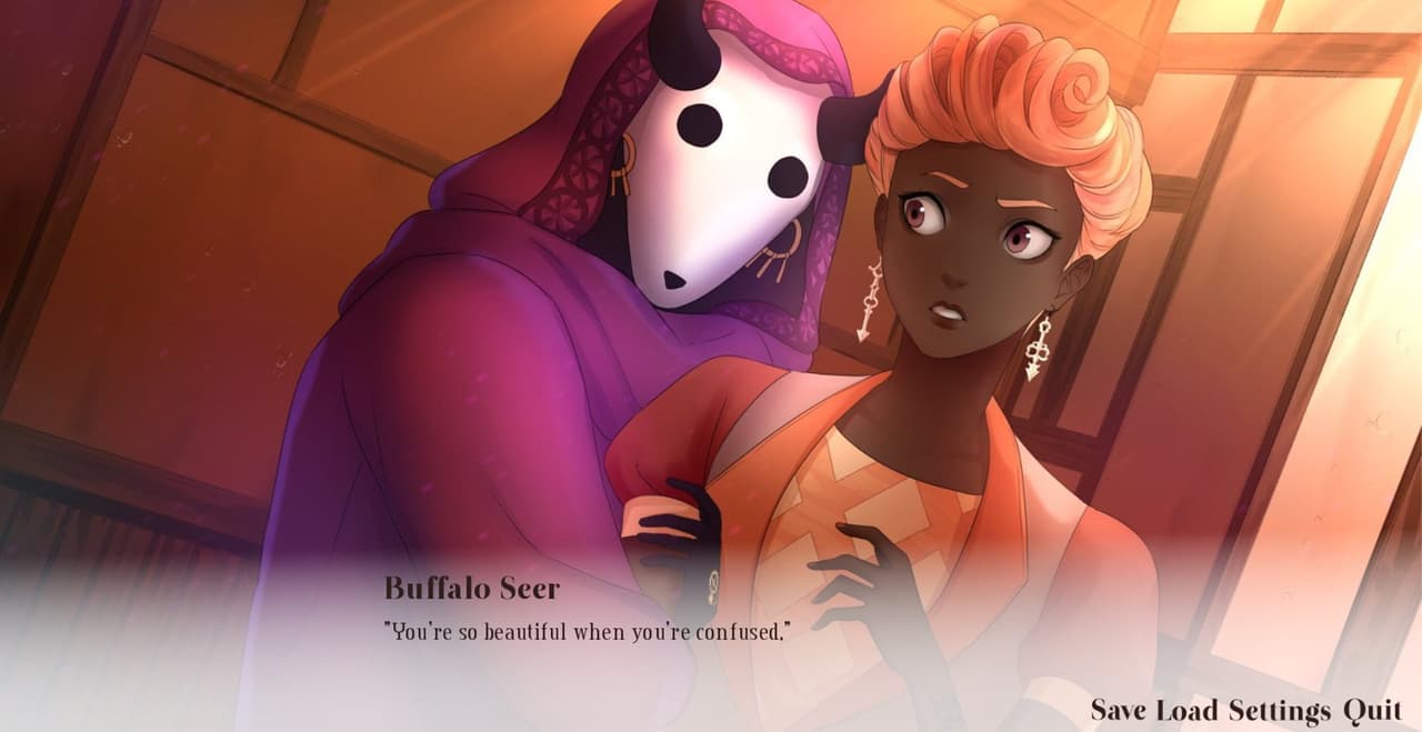 A Foretold Affair screenshot 4