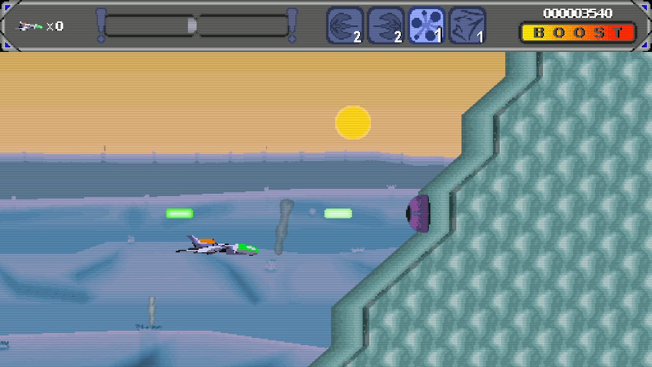 Thundering Skies screenshot 4