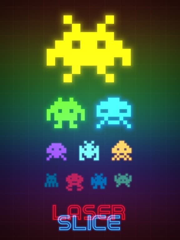 Laser Slice screenshot 2